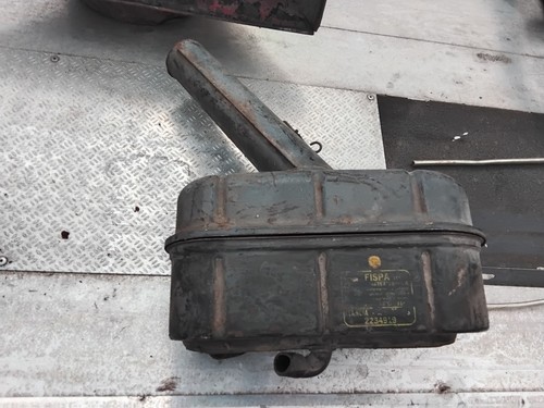 Lancia fulvia airbox - lancia,