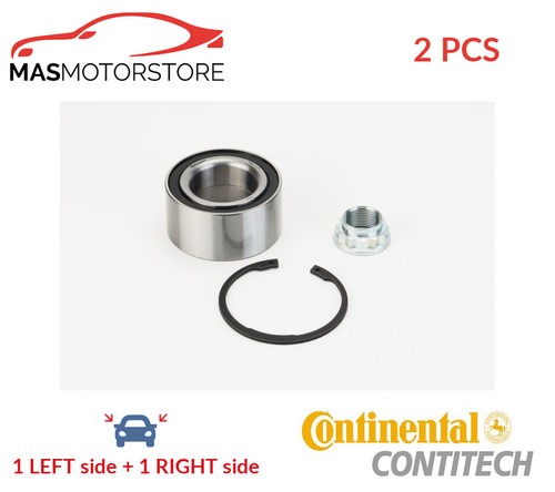 Wheel bearing kit set - wheel,