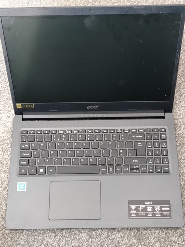 Acer aspire laptop - laptop, (a315-34)