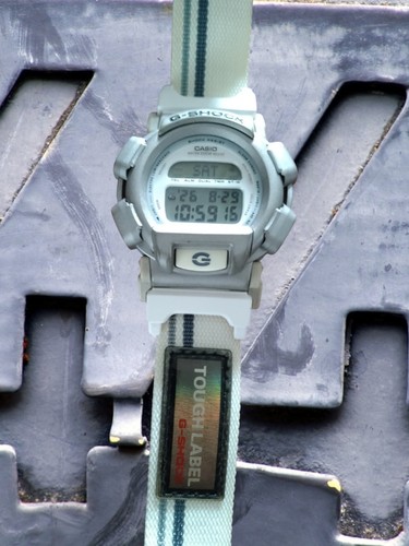 Vintage 90s casio shock - vintage, g-shock
