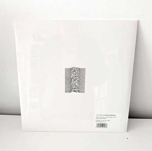 Joy division unknown pleasures - joy,