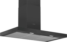 Cooker Hood BOSCH Series 2 DWB96BC60B Chimney Hood - Black