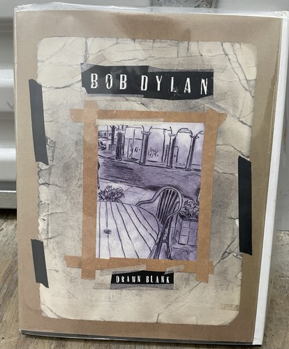 Bob dylan drawn - drawn, hc