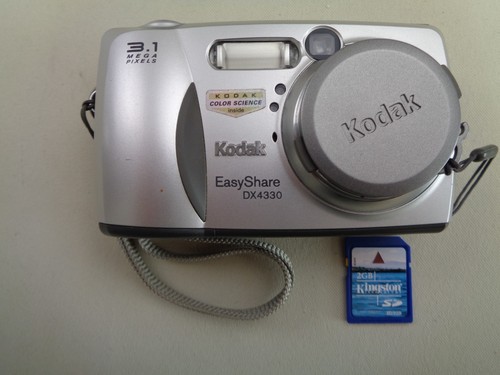 Kodak easyshare dx4330 - kodak,