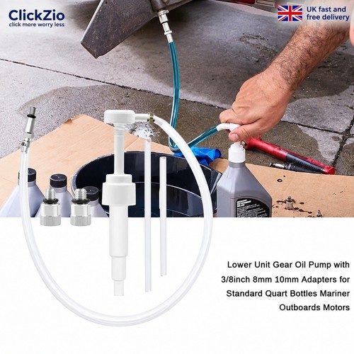 Gear oil filling pump 32oz - gear,