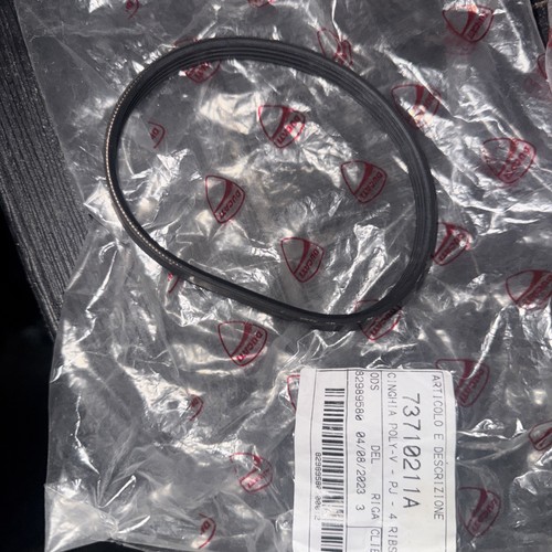 Genuine ducati spare - ducati,