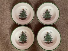 SPODE CHRISTMAS SOUP DESERT