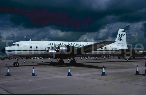 Original aircraft slide - aircraft,