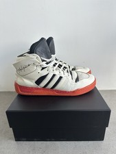 Y-3 Adidas Hayworth White/Red