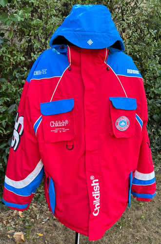 Childish chil tec skiing - chil-tec,