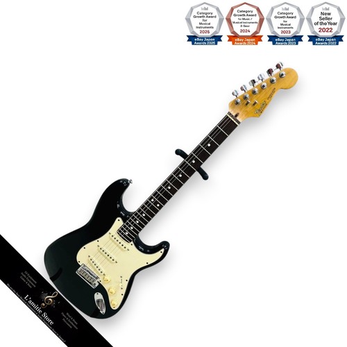 Fender usa stratocaster - fender, 80s