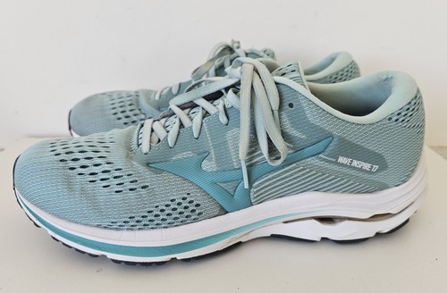 Mint textile women running - textile,
