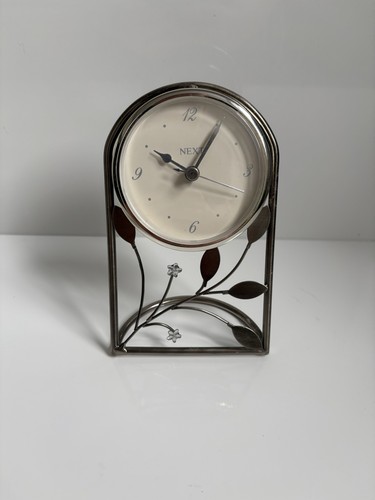 Vintage next arch table clock - vintage,