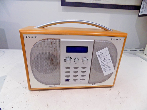 Pure evoke 2xt dab digital - pure, evoke-2xt