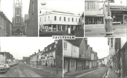 Vintage faversham - vintage,