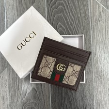 Gucci GG Cardholder Used But