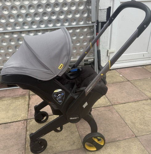 Doona baby stroller grey - stroller,