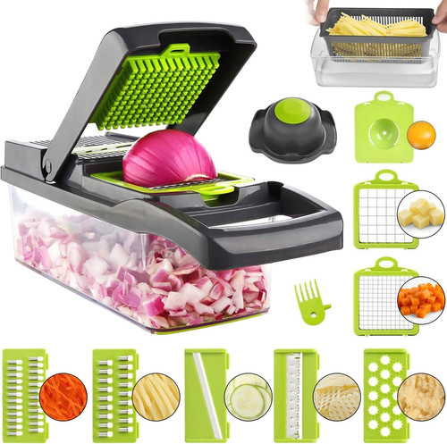 Mandoline vegetable - 1,