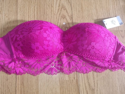 Bnwt gorgeous purple floral - purple,