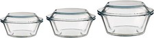Essentials Transparent Glass