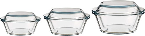 Essentials transparent glass - essentials,