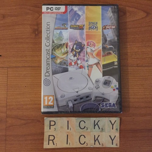 Dreamcast collection sonic 4 - -,