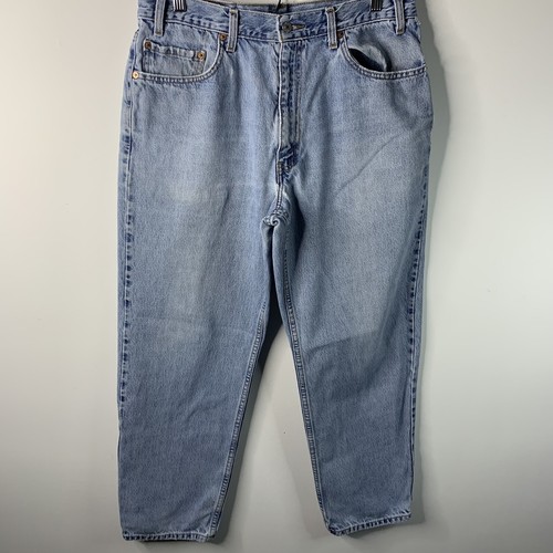 Vintage levi 550 jeans - levi’s,