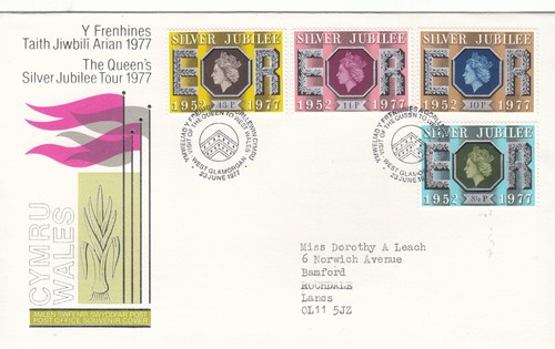 West glamorgan wales queen - glamorgan,