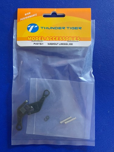 Thunder tiger titan x50e - tiger,