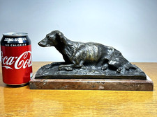 A Fine 19th Century Bronze