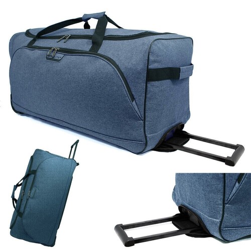 Large wheel suitcase - large, 27"