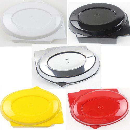 Plastic left battery side - left,