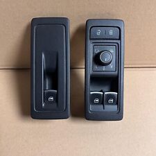 VW T6 Transporter Highline Front Electric Window Switches Power Folding Mirrors