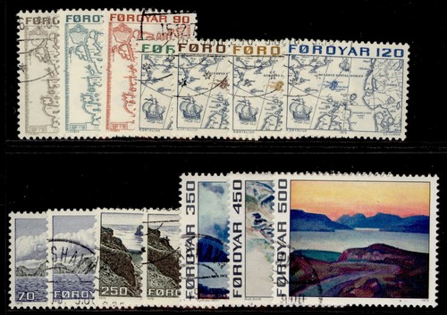 Faroe islands vfu - faroe,