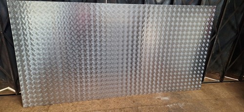 Aluminium 0mm thickness - 2.0mm,