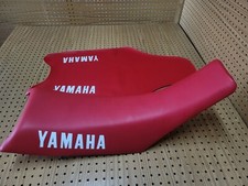 YAMAHA YZ125 YZ250  SEAT COVER