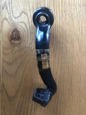 83-2858 TRIUMPH FOLDING FOOTREST BRACKET ONLY LH – BSA A65,TRIUMPH TR6C/TR7T