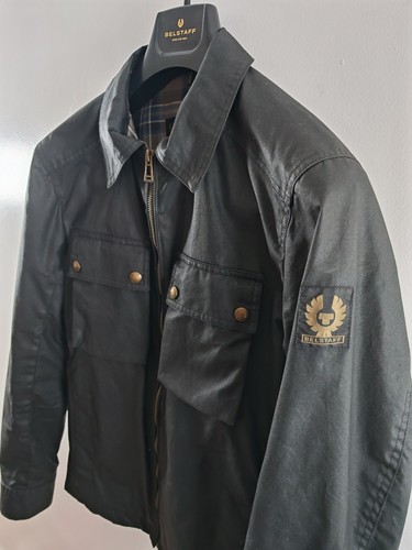 Mens belstaff dunstall - belstaff, 6oz