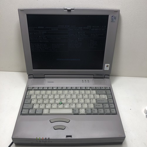 Toshiba 300 cds vintage - 300,