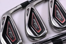 Titleist 716 AP1 Irons / 4-PW / Stiff Flex Dynamic Gold AMT S300 Shafts