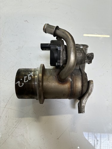 Exhaust gas cooler 04l131512d - gas,