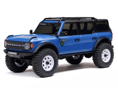 Axial scx30 ford - 1/30, bronco