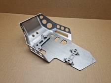 Triumph Tiger 800 XC Engine sump guard protector bash plate OE 2010 - 2014