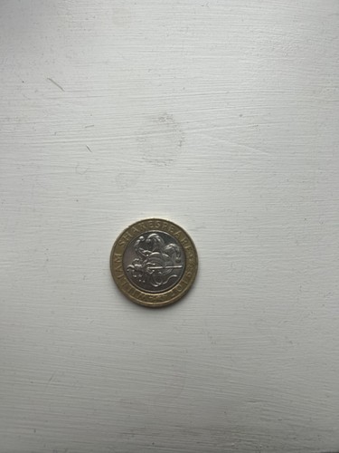 2016 william shakespeare 2 - william, £2