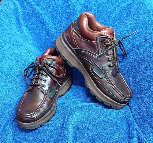 Lacoste skye leather - leather, boots