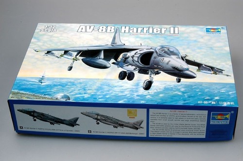 Trumpeter 02229 32nd scale - trumpeter,