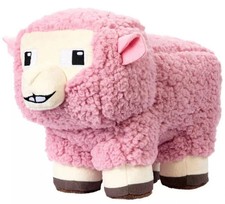 Minecraft Movie Plush Pink