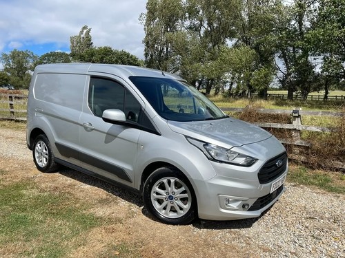 2022 ford transit connect van - 2022,