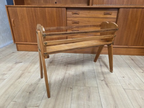 Vintage mid century pine - vintage,