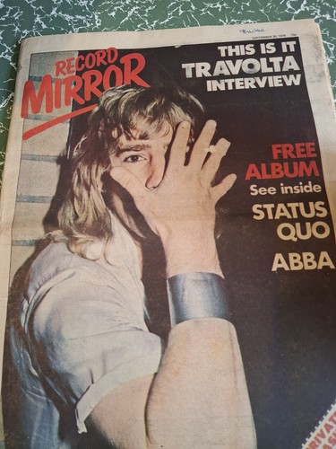 Status quo vintage record - :,